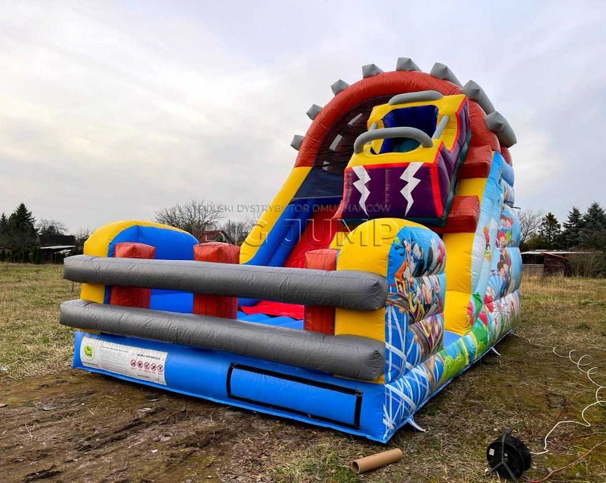 Castele, tobogane și locuri de joacă. Gonflabile profesionale pentru copii!Atracții gonflabile pentru copii,Atracții pentru copiiTraseu cu obstacole,