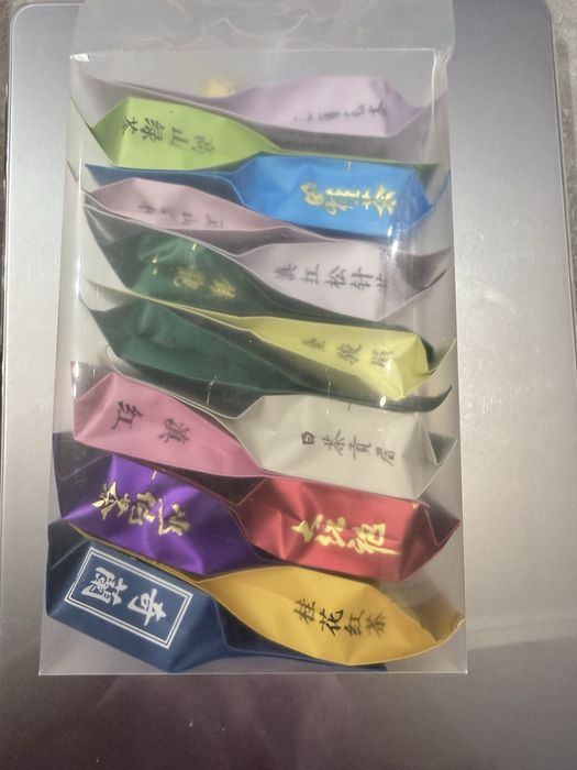 Продаю ассорти китайского чая