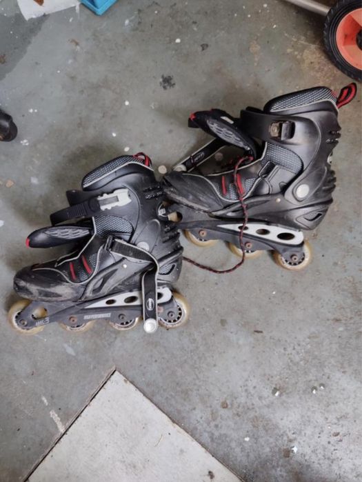 Ролери 43 номер перфектни!!