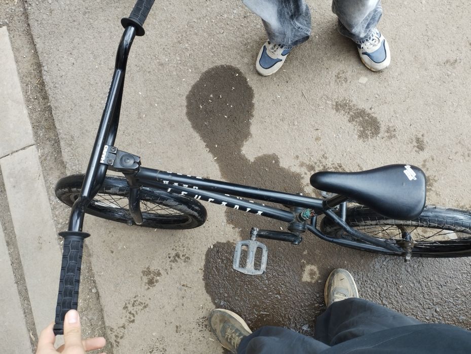 Велосипед BMX HARO