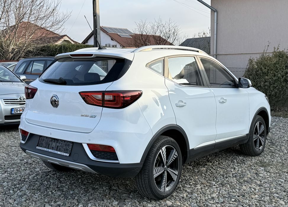 MG ZS EV Full Electric