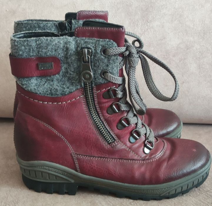 Детская обувь осень/весна