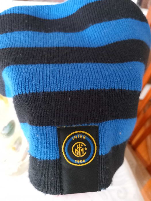 Фен шапка на Интер Милано