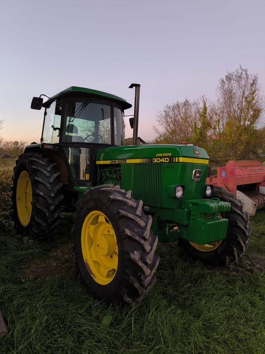 Jhon deere 30.40
