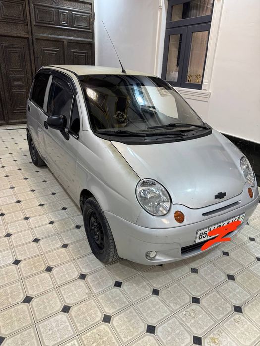 Matiz pol luyks yaxshi xolati metan bor 65talik