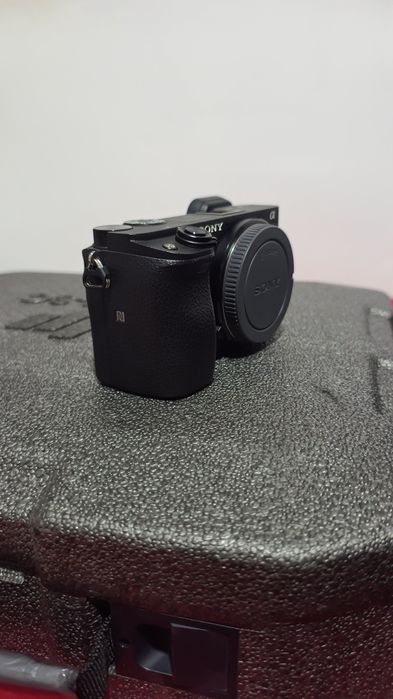 Sony a 6400 și RONIN-SC