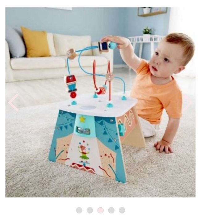 Детски занимателен център Hape