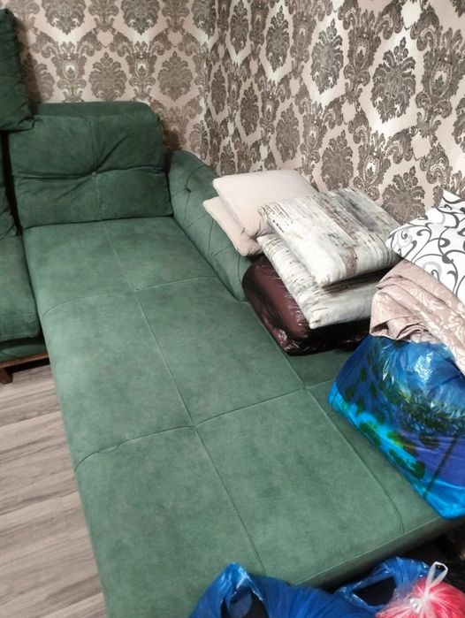 Диван угловой, диван шеткі.