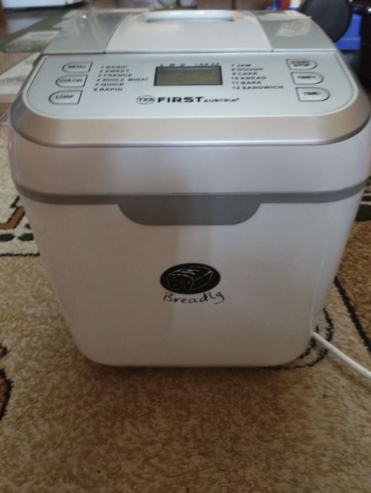 Продам хлебопечь