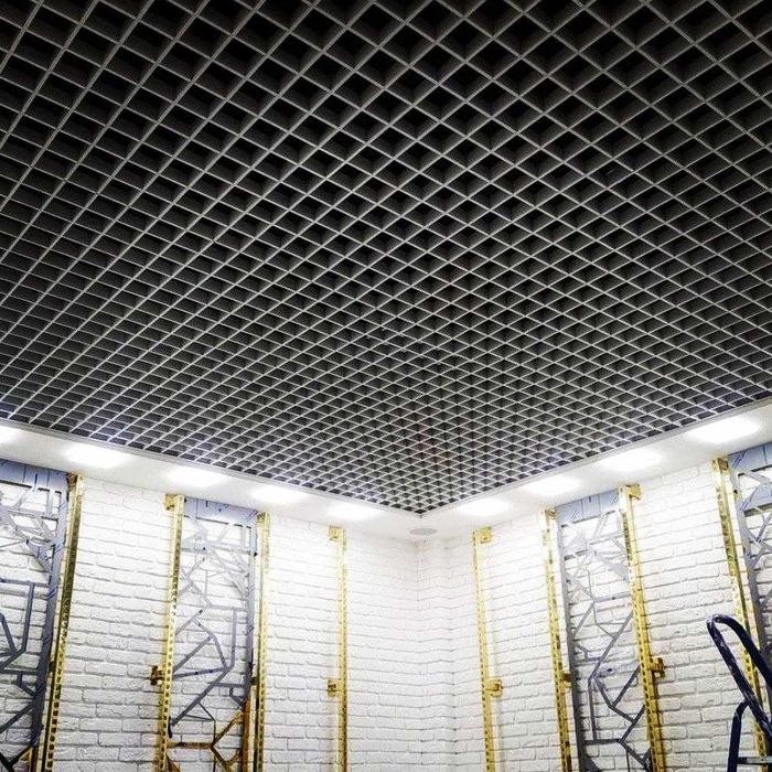 Потолки  -Armstrong -Griliato -Reechniy