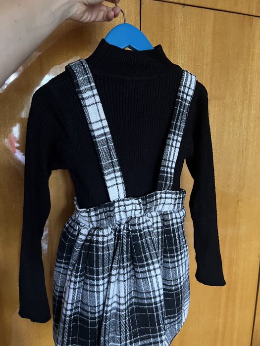 Двойка для девочки