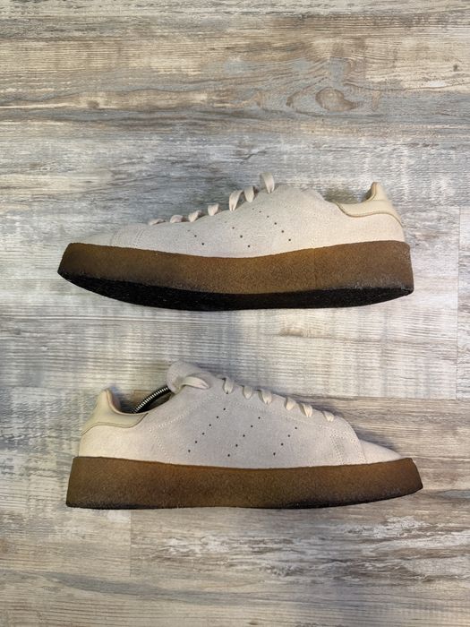 Adidas Stan Smith Crepe - ориг мъжки кецове, сникерси. EU44 2/3