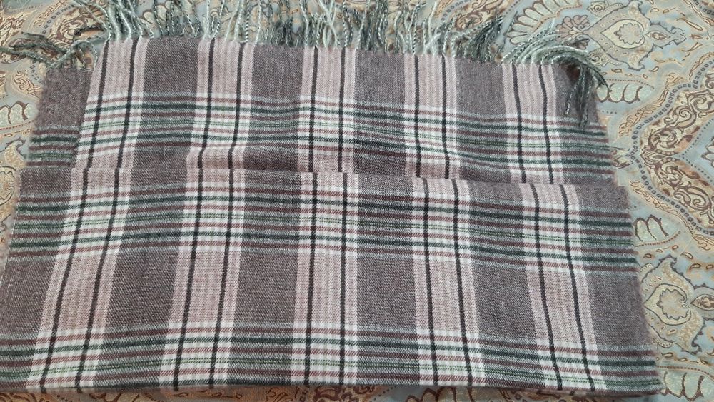 Шарф или палантин