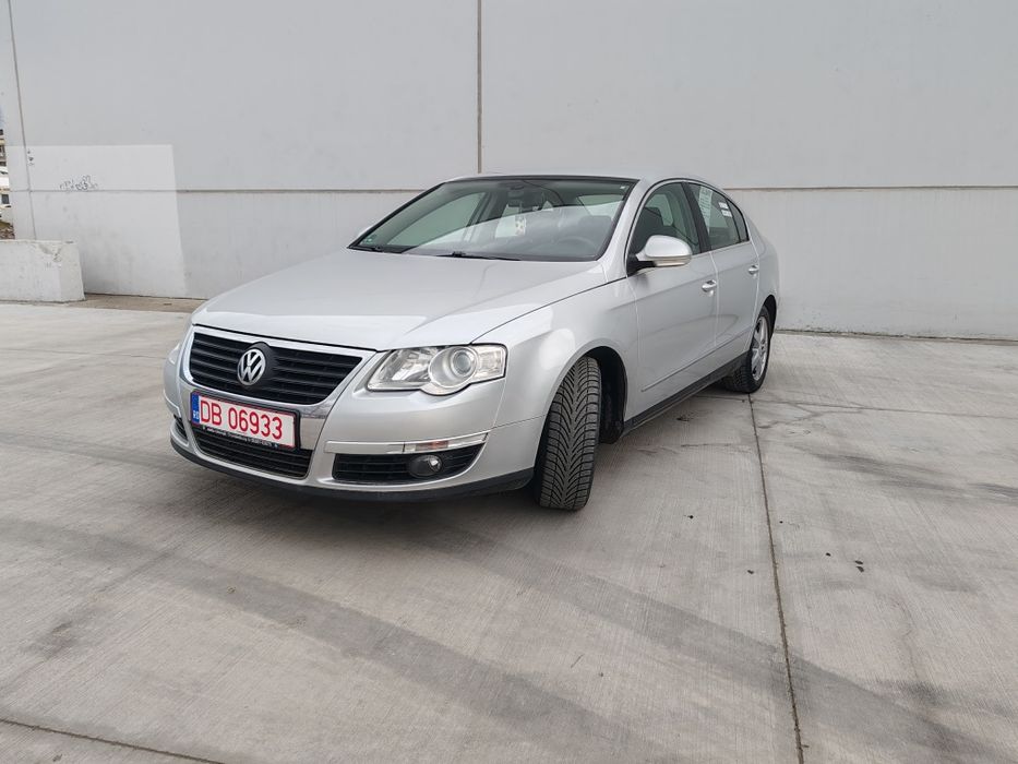Ww Passat,stare foarte buna de funcționare,euro 5,motor 2.0 diesel!