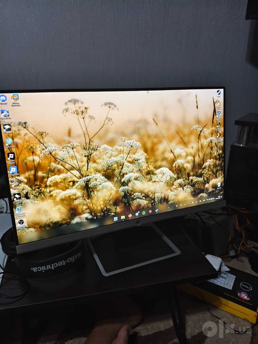 Монитор HP 24 FullHD 75гц