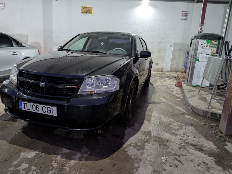 Dodge Avenger 2.0 CRD SXT