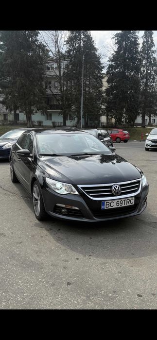 vw passat cc 2009