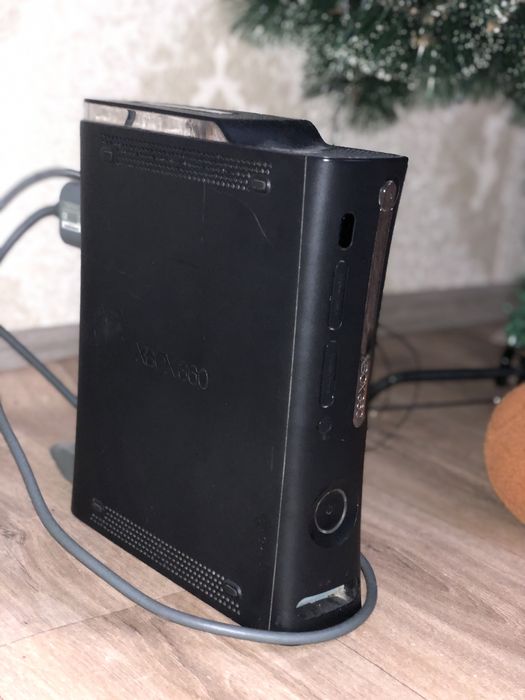 Xbox 360 с гарантией