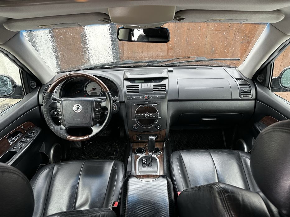 Ssangyong Rexton II 2.7 XDI 186cp 4x4 automat