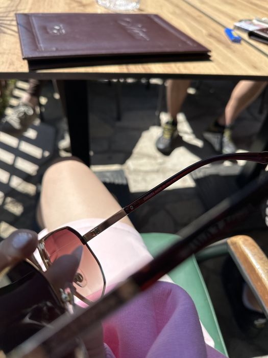 Очила CARRERA кафяво