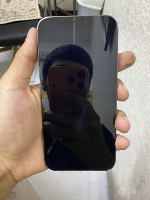 iphone 12pro blue