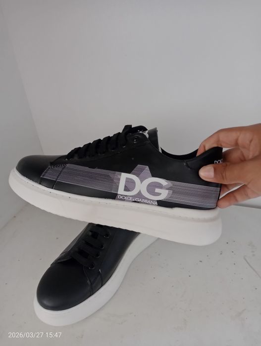 Кроссовка Dolce&Gabbana Milano