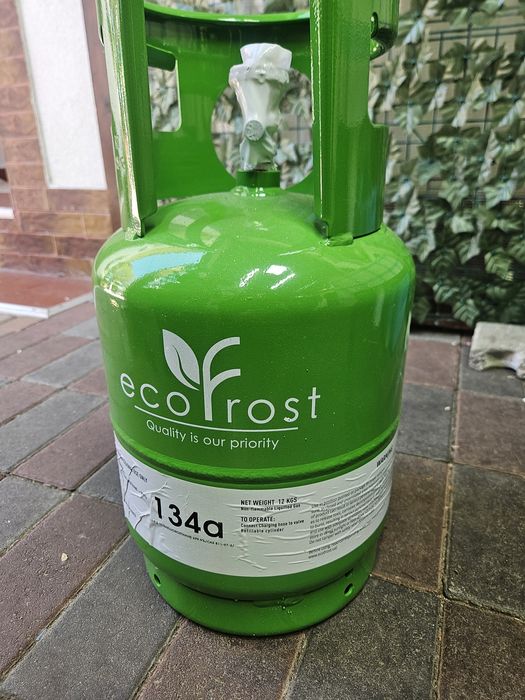 Agent Frigorific  R134A,R410A.