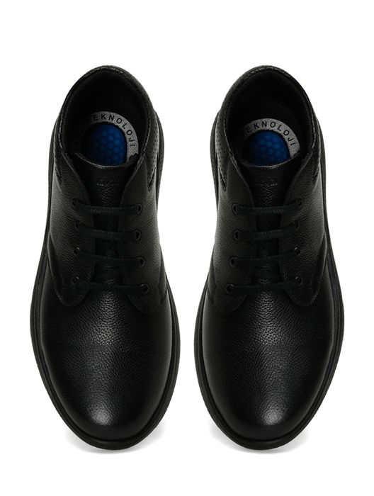 Кожаные ботинки Oxide