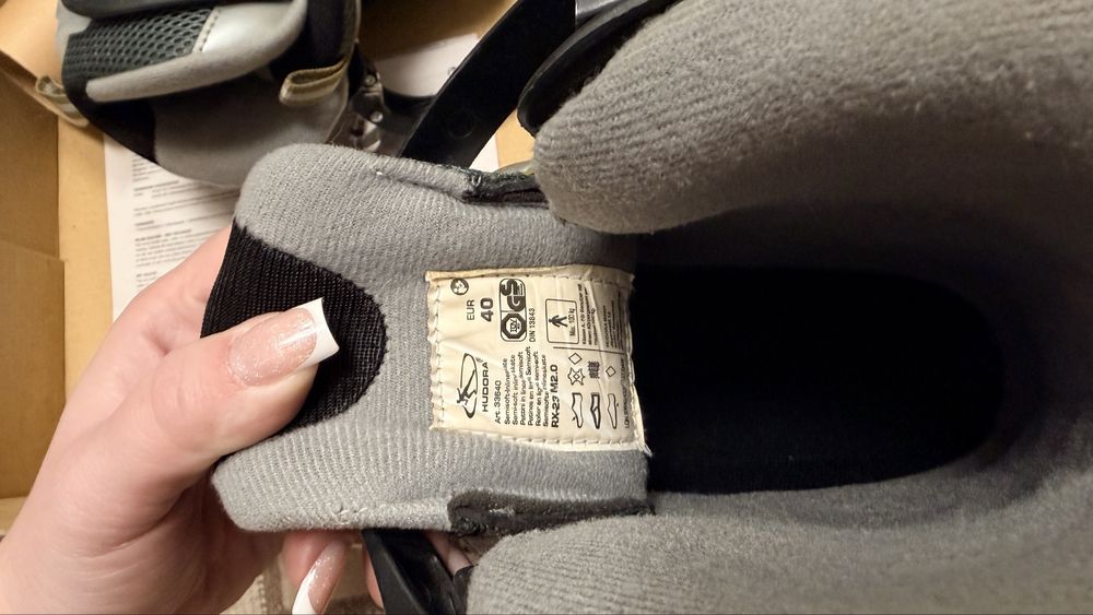 Ролики HUDORA RX-23 M2.0