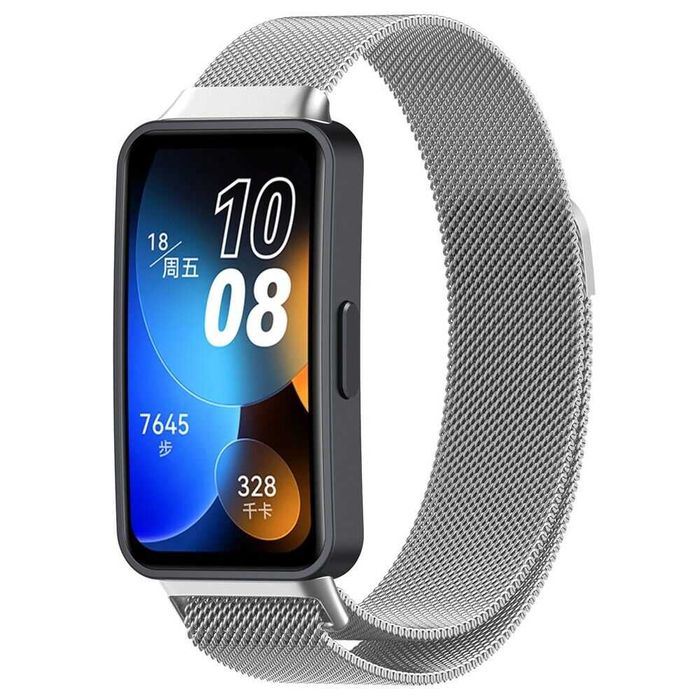 Milanese магнитна верижка каишка Huawei Watch Fit 1 2 3 4 Band 8 9 10