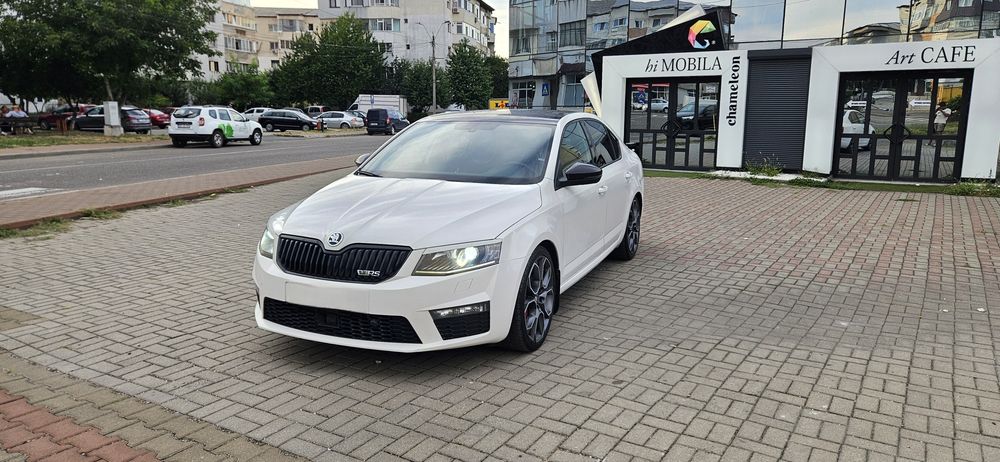 Skoda Octavia VRS