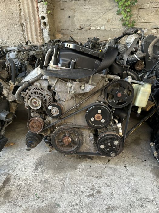 Контрактные двигатели из европы на мазда 6