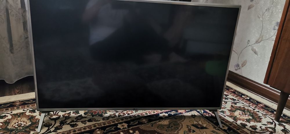 Телевизор LG 4K ЖК