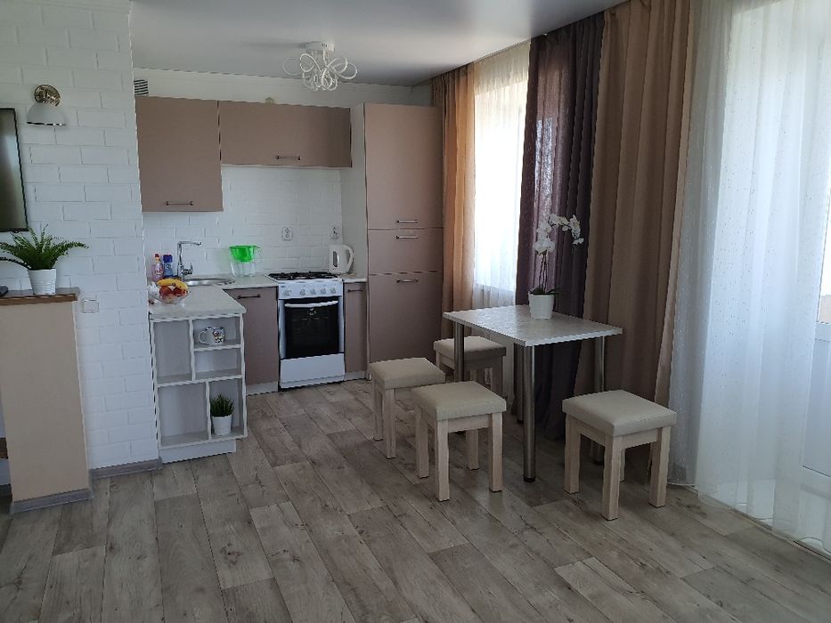 1 комнатная квартира Люкс по суткам, часам, ночь.: 4 000 тг. - Аренда ...