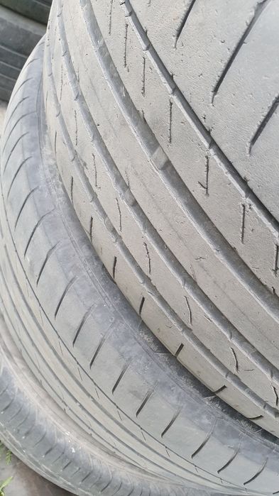 Продам комплект  шин r19