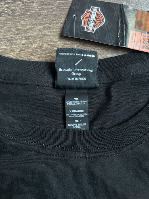 Мъжка тениска Harley Davidson