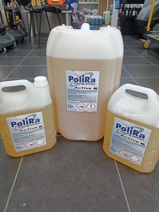 безконтактно Полира