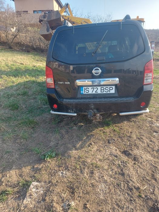 NISSAN Pathfinder 2006 — imagine 4