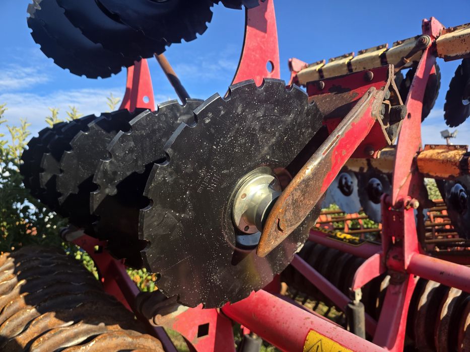 teradisc tavalug compactor plug disc freza remorca mig