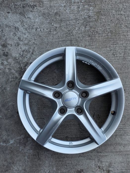 Set 4 jante aliaj 15 5x114.3 Mazda Nissan Hyundai Kia