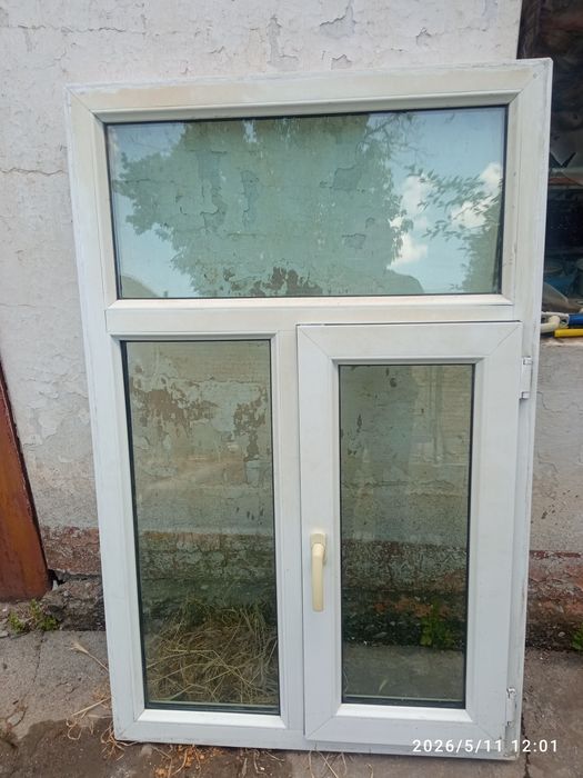 Продам пластиковые окна