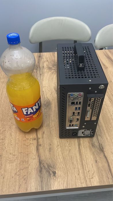 Системный блок, мини версия