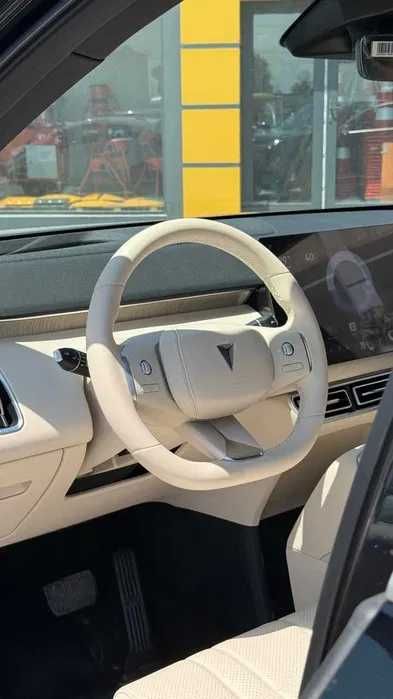 Changan Deepal S09 Ultra 2025 Gibrid Sotiladi!