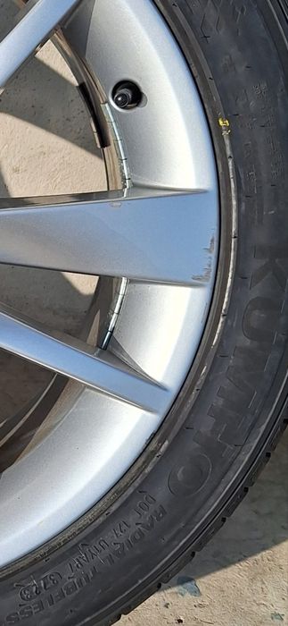 Jante  Skoda Octavia R17 Trius