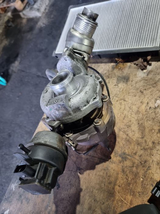 Turbo Audi A4 2.0 TDI 03L 145 702 H