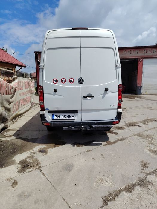 Volkswagen crafter 2014
