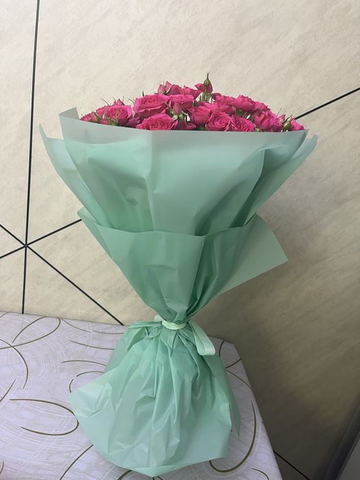 Цветы, свежие, очень красивые