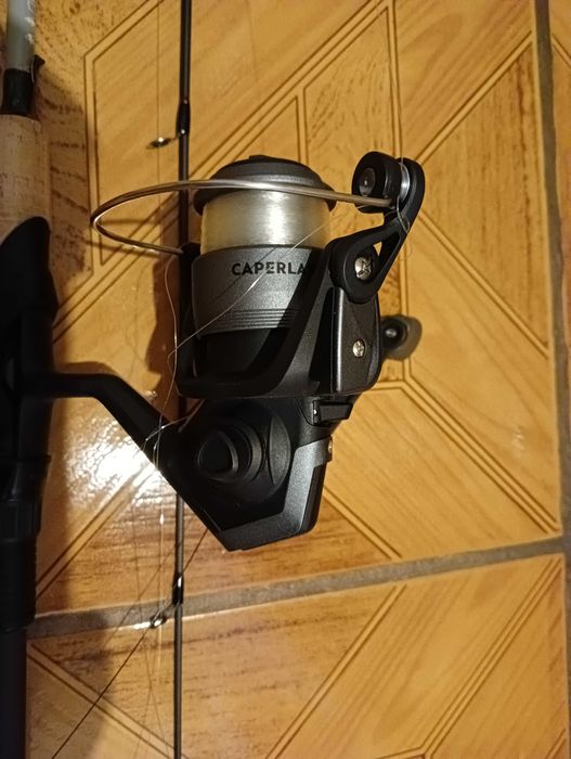 Undita pescuit Caperlan, Noua - Brasov