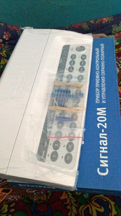 С-2000-КДЛ контролер