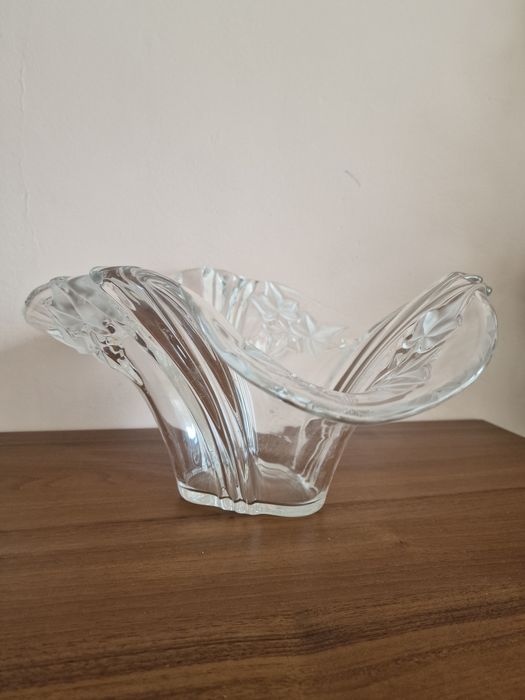 Стъклена фруктиера